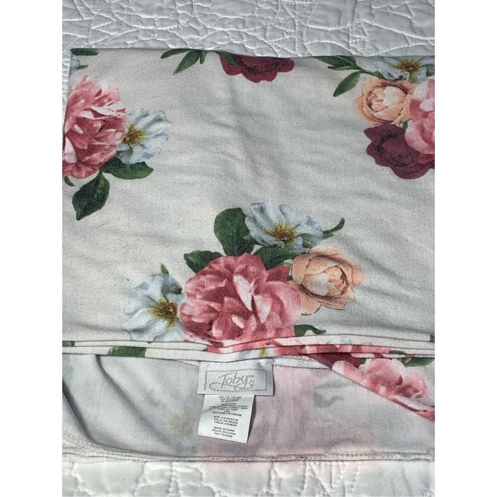 Toby 0-6 Month Swaddle Blanket